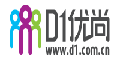d1优尚网logo