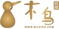 木鸟短租logo
