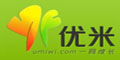 优米网logo